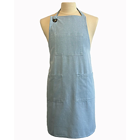 LIBERTY BAGS Pocket AL5B Recycled Cotton Apron