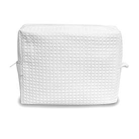 LIBERTY BAGS Tammy Waffle Weave Spa Bag