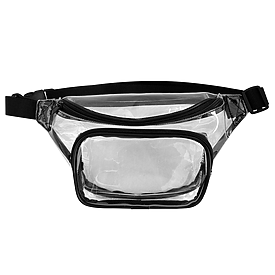 LIBERTY BAGS Clear Fanny Pack