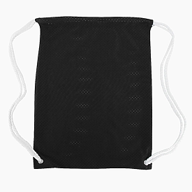 LIBERTY BAGS Jersey Mesh Drawstring Backpack | Carolina-Made