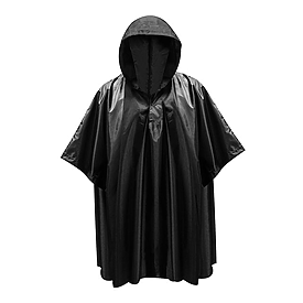 LIBERTY BAGS Rain Warrior Performance Poncho