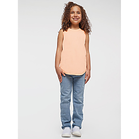 LAT Girls Relaxed Tank Top
