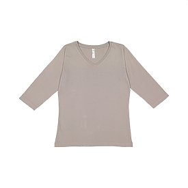 LAT Ladies 3/4 Sleeve T