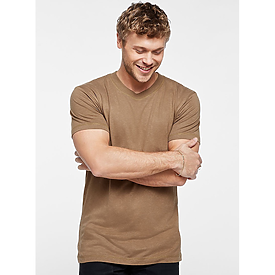 LAT Unisex Bamboo Tee