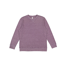 VINTAGE FLEECE CREW W/ RIB DETAIL ￼ main image 1
