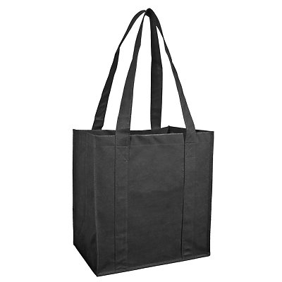 LIBERTY BAGS Non Woven Grocery Tote | Carolina-Made