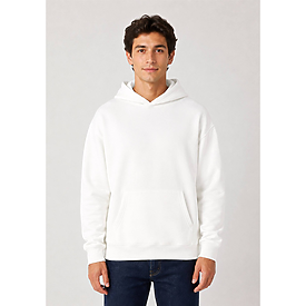 Cotton Heritage Unisex Core-Comfort Fleece Hood