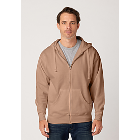 Cotton Heritage Premium Full-Zip Hoodie