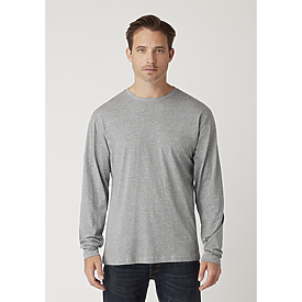 Cotton Heritage Men's Long Sleeve T-Shirt | Carolina-Made