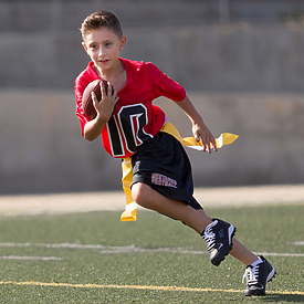 A4 Apparel Youth Flag & Fan Jersey