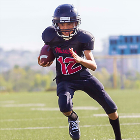 A4 Apparel Youth Nickelback Football Jersey