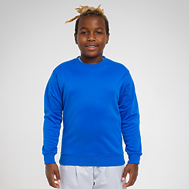 A4 Apparel Youth Sprint Fleece Crew