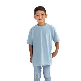 Next Level Youth Ideal Side seamed T-Shirt