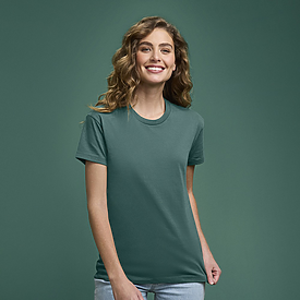 Next Level Womens Cotton Relaxed Short Sleeve T