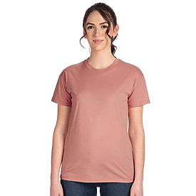 Next Level Womens Cotton Relaxed Short Sleeve T