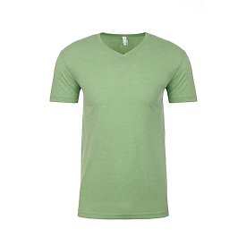 Next Level 4.3oz Mens Premium CVC V-Neck | Carolina-Made
