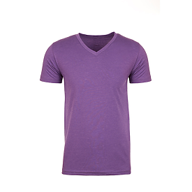 Next Level 4.3oz Mens Premium CVC V-Neck | Carolina-Made