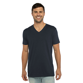 Next Level Unisex Sueded V-Neck T-Shirt | Carolina-Made