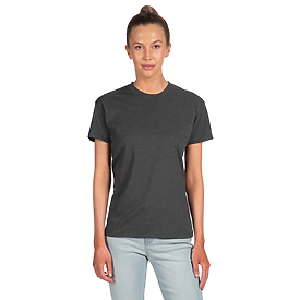 Next Level Womens CVC Relaxed Short Sleeve T | Carolina-Made