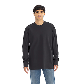 Next Level Unisex Heavyweight Long Sleeve T-Shirt