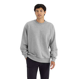 Next Level Unisex Heavyweight Sweatshirt | Carolina-Made