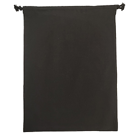 LIBERTY BAGS Double Cinch Recycled Canvas Shoe / Accessory Bag