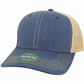 LEGACY Old Favorite Mid Pro Trucker Cap