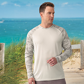 Paragon Cayman Long Sleeve Performance Tee