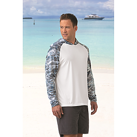 Paragon Biloxi Sublimated Sleeve Hoodie