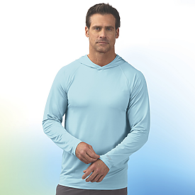 Paragon Siesta Long Sleeve Hooded Tee