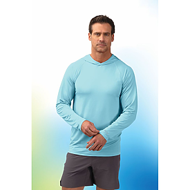 Paragon Siesta Long Sleeve Hooded Tee