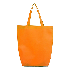 Q-Tees Canvas Gusset Promotional Tote
