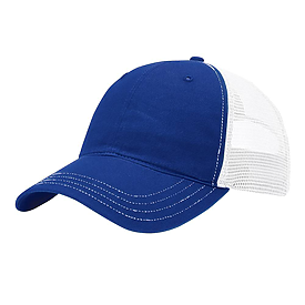 Richardson Garment-Washed Trucker