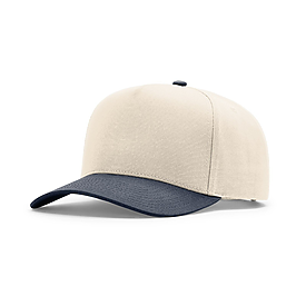 Richardson Full Fabric Five Panel Champ Cap