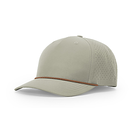 Richardson Laser Perf Performance Rope Cap | Carolina-Made