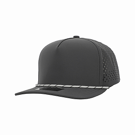 1010 Hats Five-panel Rope Dry-Fit Performance Hat | Carolina-Made