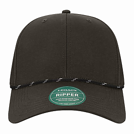 Ripperstore Cap LEGACY Ripper 6-Panel Ripstop Cap | Carolina-Made