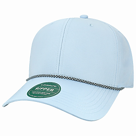 Ripperstore Cap LEGACY Ripper 6-Panel Ripstop Cap | Carolina-Made