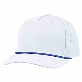 Sportsman Cap Laser Cut Rope Cap