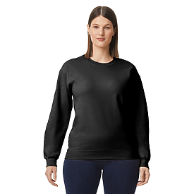 Gildan Softstyle Adult Crewneck Sweatshirt | Carolina-Made