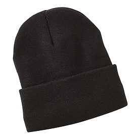 Sportsman Cap Fleece Lined 12" Knit Cap