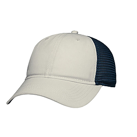 Sportsman Cap Mesh Dad Hat Fit