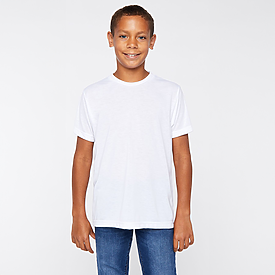 SubliVie Youth Sublimation Tee