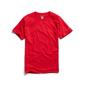 champion 6 oz tee
