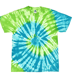Tie Dye Youth Island Collection