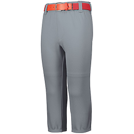 Augusta Youth Gamer Pull-Up Baseball Pants With Loops