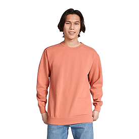 Comfort Colors Ring Spun Crewneck Sweatshirt | Product