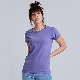 comfort colors violet