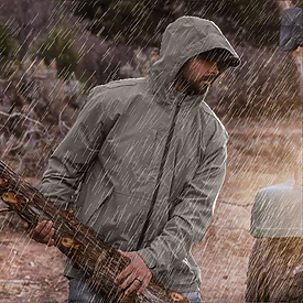 DRI DUCK Challenger Full Zip Jacket