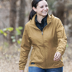 DRI DUCK Riley Ladies Packable Jacket